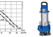 वेस्टवाटर पंप ABS-Pumpen JS 12 W
