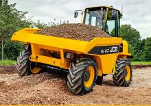 व्हील डंपर JCB 1T-1