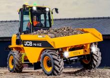 व्हील डंपर JCB 1T-2
