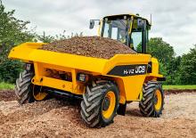 व्हील डंपर JCB 9T-1