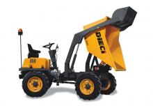 व्हील डंपर Dieci DP 1000 PA