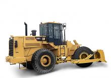 व्हील डोज़र Caterpillar 814F Series 2
