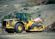 व्हील डोज़र Caterpillar 824 G II