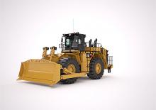 व्हील डोज़र Caterpillar 844K