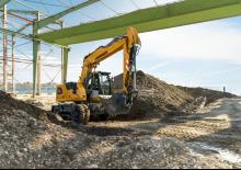व्हील एक्सकेवेटर Liebherr A 918 Compact Litronic G6.0