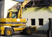 व्हील एक्सकेवेटर Hydrema M 1620 C2