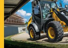 व्हील लोडर John Deere Construction 204 K