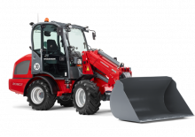व्हील लोडर Weidemann 2080 T
