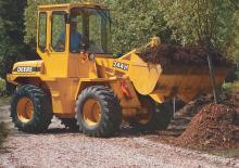 व्हील लोडर John Deere Construction 244 H
