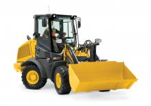 व्हील लोडर John Deere Construction 244L