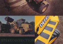 व्हील लोडर John Deere Construction 304 H