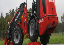 व्हील लोडर Thaler 3248 T-5A
