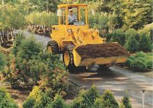 व्हील लोडर John Deere Construction 344 G