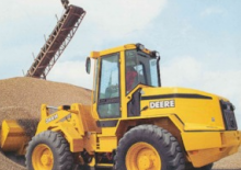 व्हील लोडर John Deere Construction 344 H