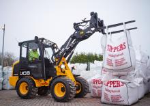 व्हील लोडर JCB 403 Plus