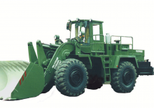 व्हील लोडर Belaz 40483-026
