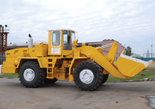 व्हील लोडर Belaz 40483