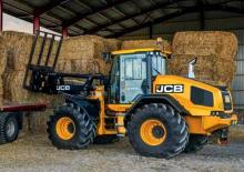 व्हील लोडर JCB 419S