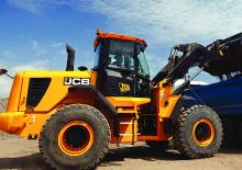 व्हील लोडर JCB 426