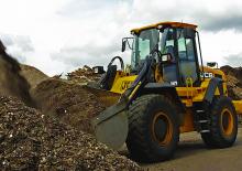 व्हील लोडर JCB 436ZX
