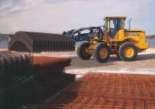 व्हील लोडर John Deere Construction 44 H TC