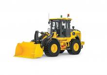 व्हील लोडर John Deere Construction 444L