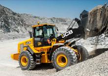 व्हील लोडर JCB 455ZX