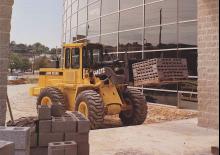 व्हील लोडर John Deere Construction 544 G-TC