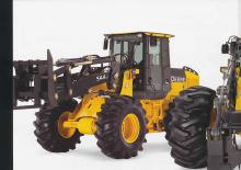व्हील लोडर John Deere Construction 544 J TC