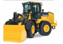 व्हील लोडर John Deere Construction 544 K