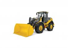 व्हील लोडर John Deere Construction 544K-II