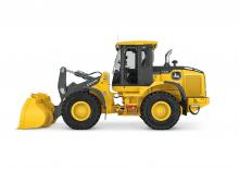 व्हील लोडर John Deere Construction 544L