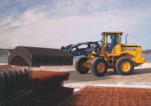 व्हील लोडर John Deere Construction 62 H TC