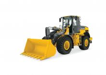 व्हील लोडर John Deere Construction 624K-II