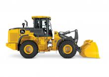 व्हील लोडर John Deere Construction 624L