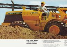 व्हील लोडर John Deere Construction 644