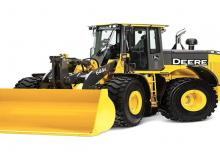 व्हील लोडर John Deere Construction 644K