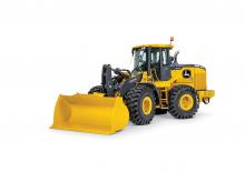 व्हील लोडर John Deere Construction 644L Hybrid