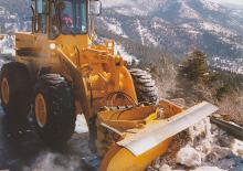 व्हील लोडर John Deere Construction 664 E TC