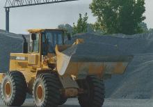 व्हील लोडर John Deere Construction 664 G H