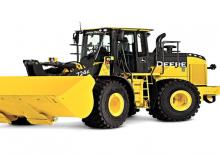 व्हील लोडर John Deere Construction 724K