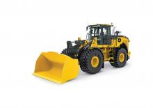 व्हील लोडर John Deere Construction 824K-II