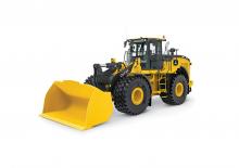 व्हील लोडर John Deere Construction 824L