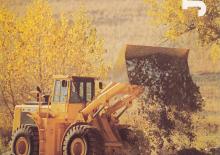 व्हील लोडर John Deere Construction 844