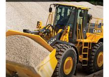 व्हील लोडर John Deere Construction 844 K