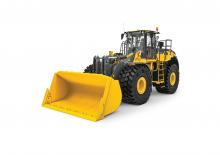 व्हील लोडर John Deere Construction 844L