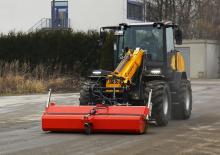 व्हील लोडर Schäffer 8620 T-3 