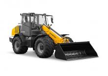 व्हील लोडर Schäffer 9640 T-3 