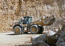 व्हील लोडर Caterpillar 982M