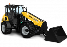 व्हील लोडर Gehl ALT750
